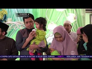 Lahir Anak Ketiga, Oki Setiana Dewi Rayakan Acara Aqiqah
