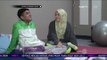 Ridwan Ghani dan Adhitya Putri Jalani Kelas Edukasi Persiapan Persalinan
