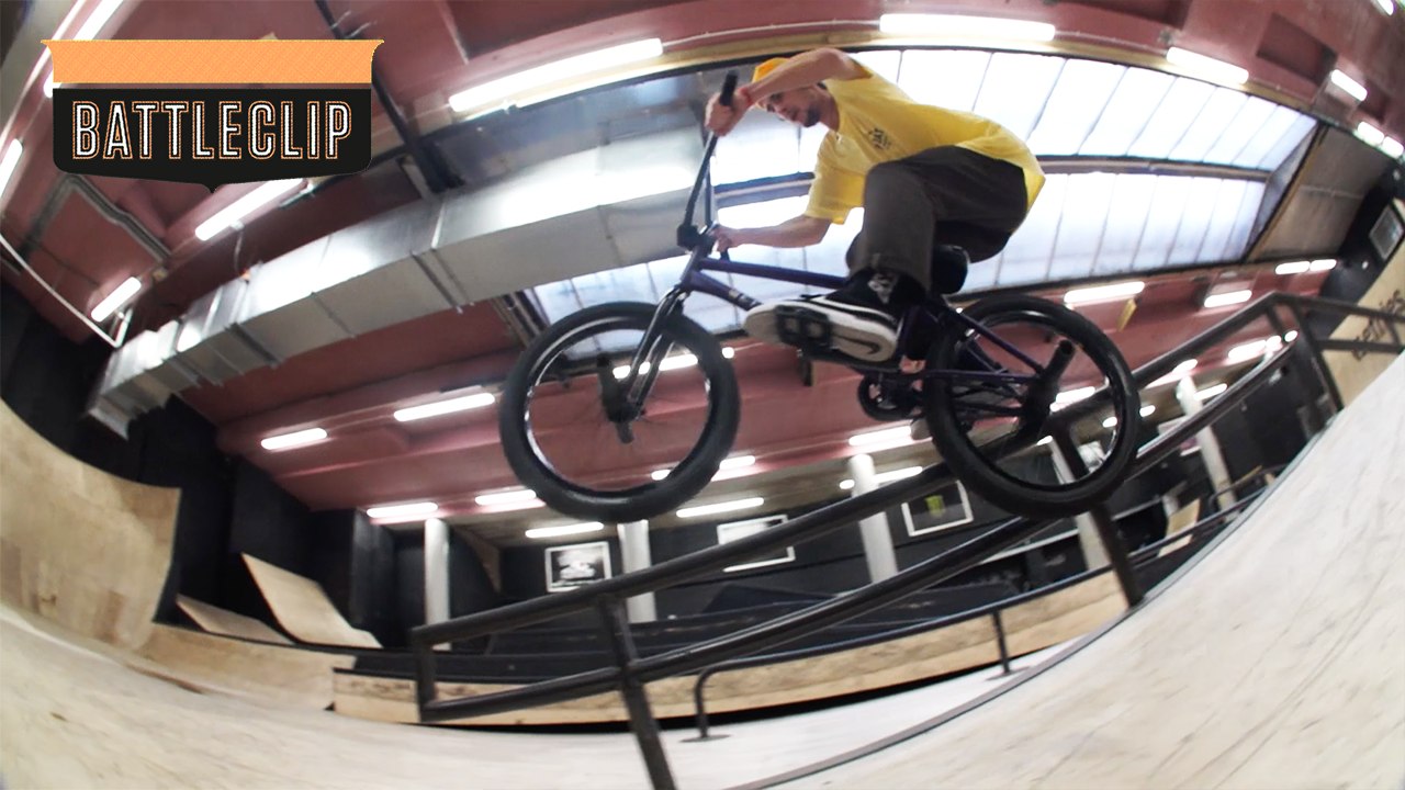BATTLECLIP - JORDAN GODWIN