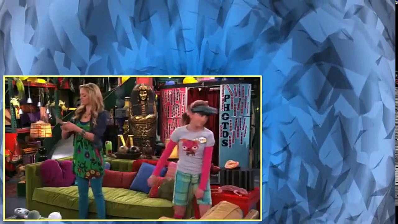 Sonny with a Chance S02E10 Falling for the Falls Part 1