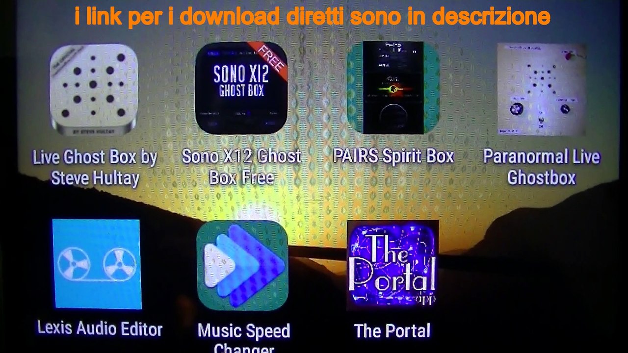 PUNATA 3 fare indagine paranormale con il cellualare - stage 3 paranormal investigation with smartphone
