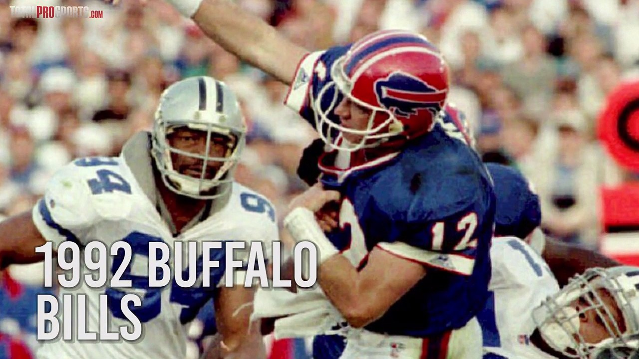 10 GREAT NFL Teams Whose Seasons Ended In Disaster