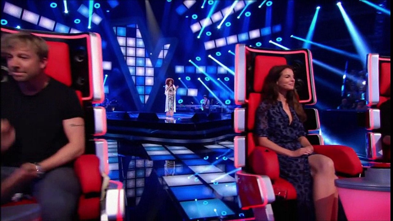 Staffel 7 Esther Filly Ridstyle