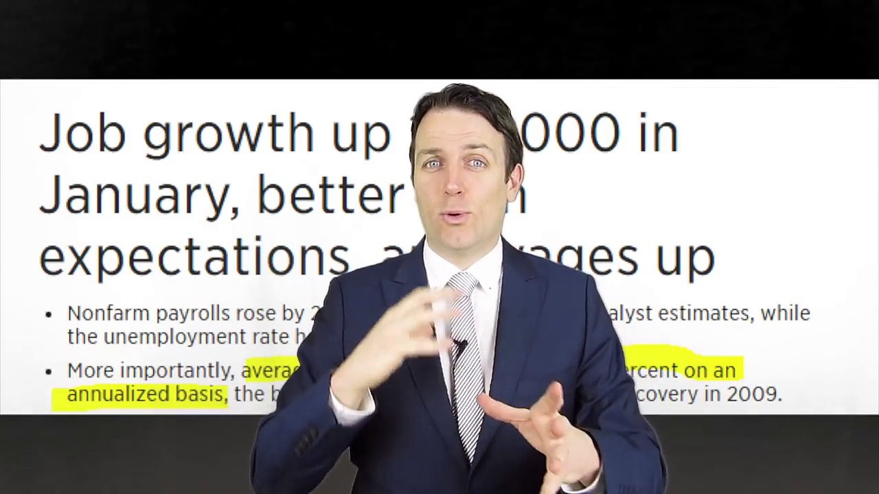 STOCK MARKET NEWS -S&P 500 CRASH DISCUSSED - WHY DID IT HAPPEN