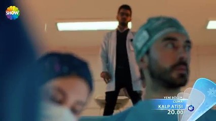 Kalp Atışı 26.Bölüm 2.Fragman