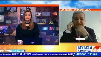 "El 55 % de los venezolanos no va a participar en las presidenciales": Rubén Chirino Madrid sobre nueva encuesta de Meganálisis