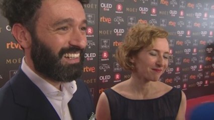 'Madre', Goya al mejor cortometraje de ficción