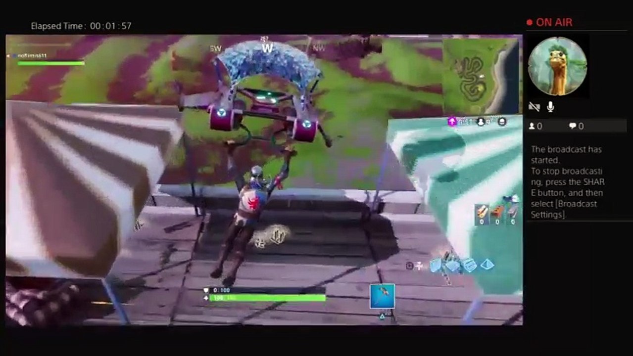 noflimis611's Live PS4 Broadcast