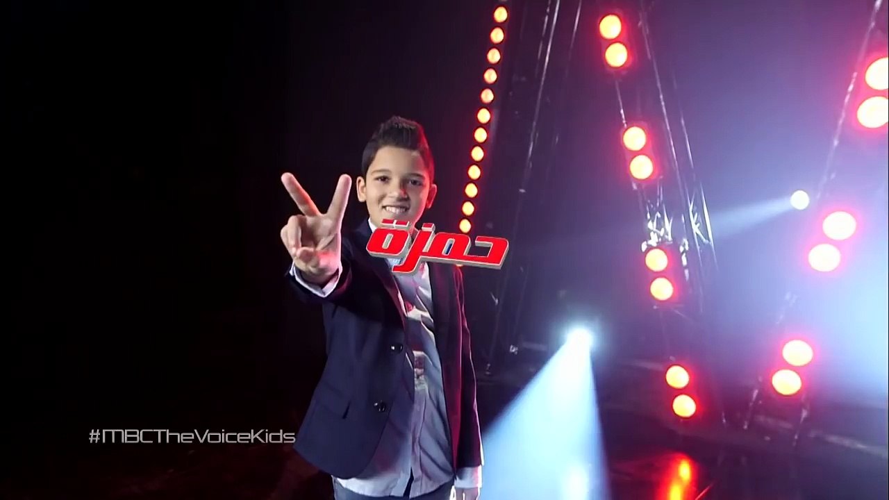 العرض المباشر الأخير – حمزة لبيض – اللؤلؤ المنضود وقدّك المياس