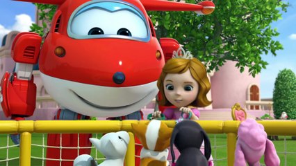 Super Krila HD - S01E04 - Kuce za princeze - Sinhronizovano na Srpski