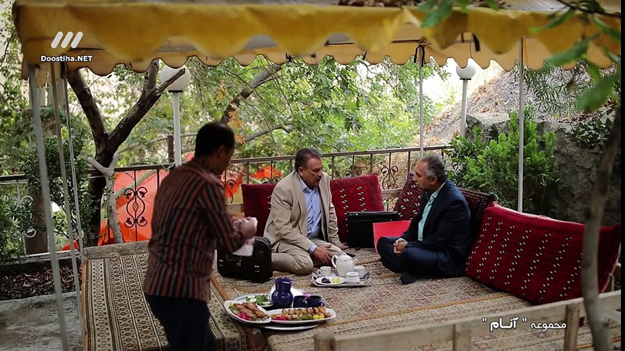 Anam E07 - سریال آنام - قسمت هفتم