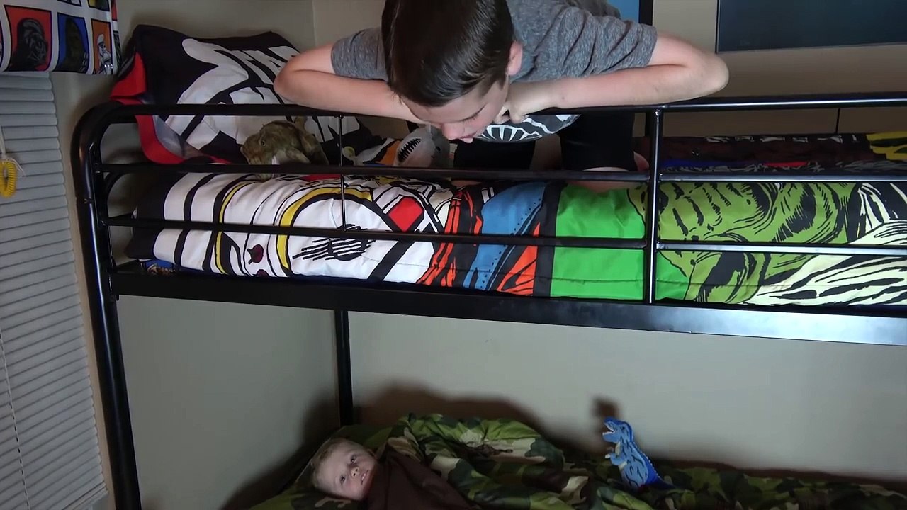 Alien Invasion! Creepy Alien Creature Nerf Battle! Extra Terrestrial Attacks Ethan and Cole!
