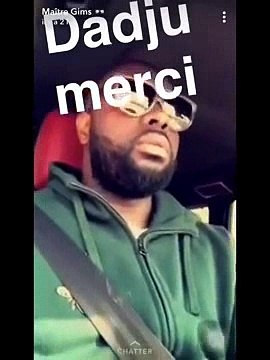 MAITRE GIMS PARLE DE DADJU ET CLASH LES RAPPEURS QUI TRAFIQUENT LEURS VENTES