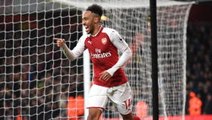 Wenger excited by Aubameyang's lively Arsenal debut