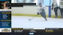 Bruins Breakaway Live -- Austin Czarnik called up