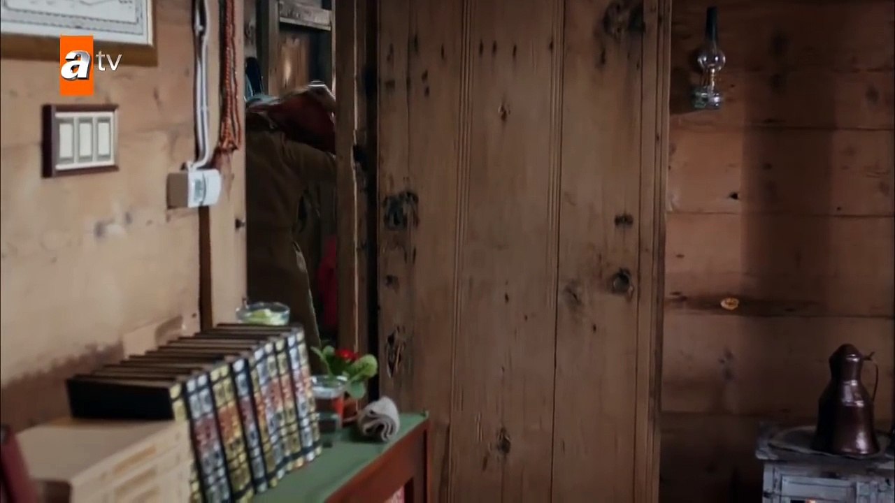 Allah kullarına 3 şekilde cevap verir - Sen Anlat Karadeniz 1. Bölüm