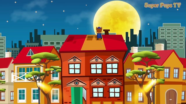 Paw Patrol Chase Stick Tape Sticking To His Mother While She Is Sleeping! Paw Patrol Mission Paw