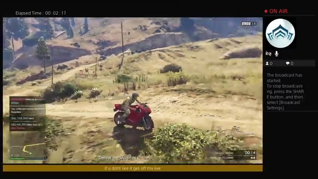 Dare devil (316)