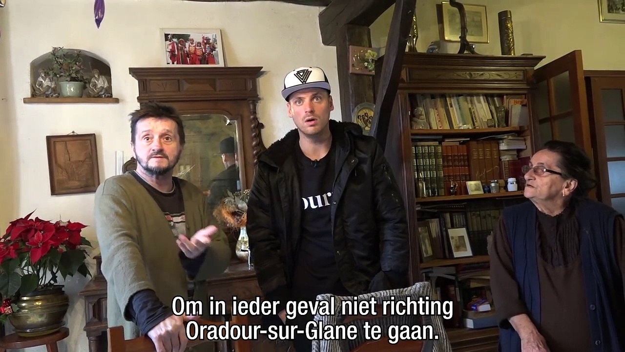 DE HORRORNACHT #5: Oradour-sur-Glane | Frankrijk