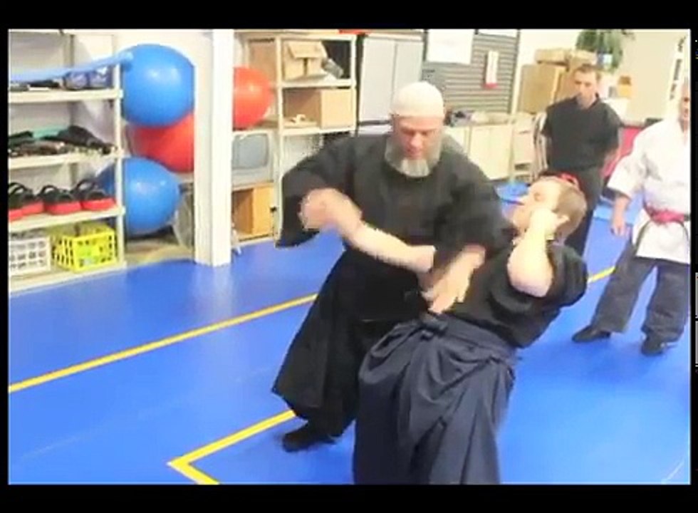 Aikijujutsu