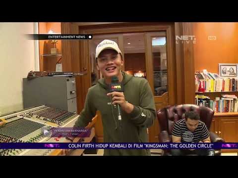 Persiapan Rizky Febian Untuk Lagu Barunya