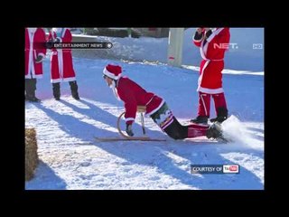 5 tradisi Natal unik di seluruh Dunia