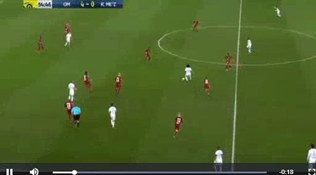 Florian Thauvin Goal HD - Marseille	5-0	Metz 02.02.2018
