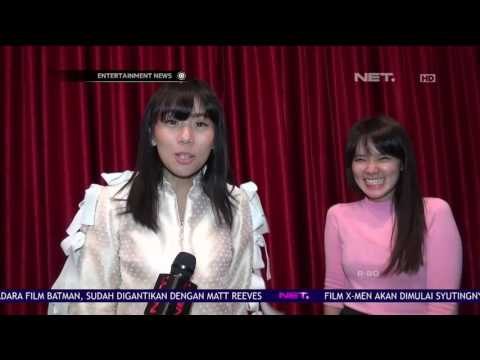 Cheryl Juno Fitting Baju Prewedding