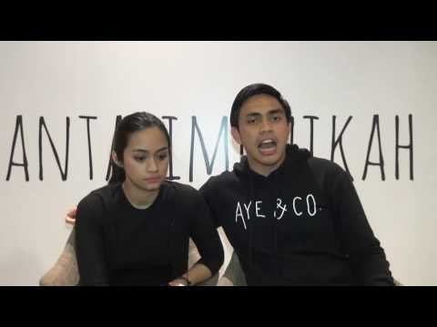 Ayudia Bing Slamet Merilis Buku Pertamannya Teman Tapi Nikah