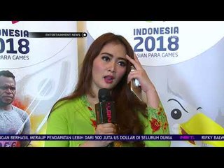 Support Vega Darwanti Untuk Para Olahragawan Difabel