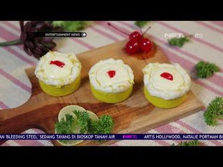 Lemon Cheese Pie Ala Chef Nicky Tirta
