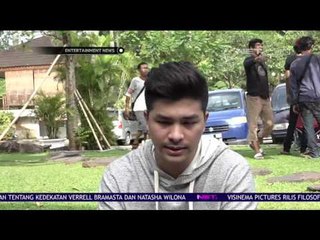 Setelah Cuti, Glenn Alinskie Kembali Syuting