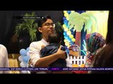 Meriahnya Perayaan Ulang Tahun Cucu Pertama Presiden Jokowi