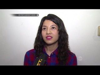 Natasha Rizki kembali melanjutkan pendidikannya