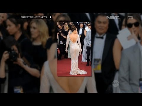 Entertainment News - Selebriti mancanegara yang mengasuransikan bagian tubuh mereka