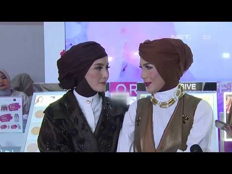Persahabatan Marini Zumarnis dan Inneke Koesherawati Kini Tertuang dalam Sebuah Buku