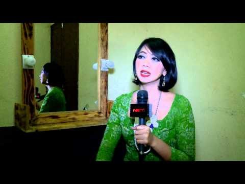 Asri Welas merancang pakaian Ibu Wakil Gubernur