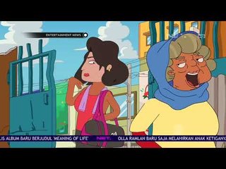 Cerita Para Pengisi Suara Serial Animasi J-Town
