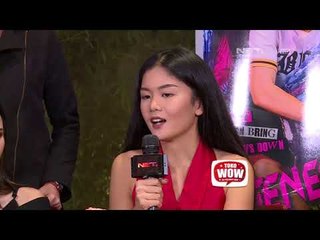 Chit Chat in Gala Premier Film 'My Generation'