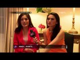 Nindy jalani bisnis Party Planner bersama Ramita Nasution