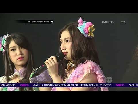Melody Umumkan Graduate dari JKT 48