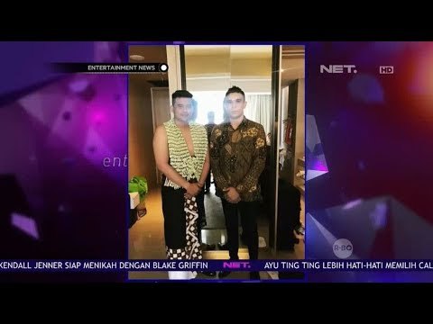 Prosesi Adat Jawa Kental yang Unik dalam Pernikahan Kahiyang dan Bobby