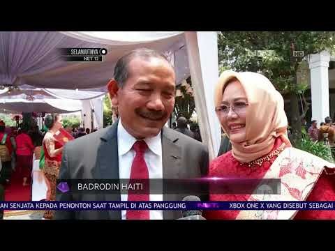 Ucapan Selamat dan Doa dari Para Pejabat Untuk Kahiyang dan Bobby