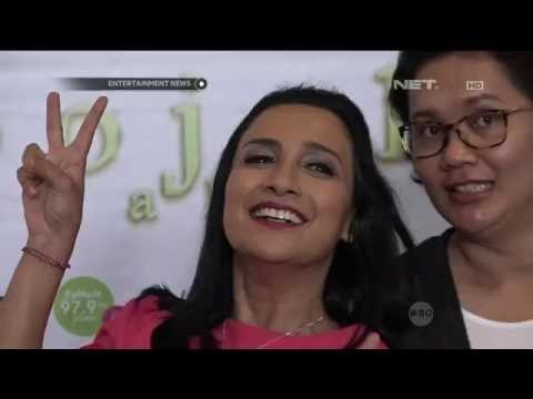 Hadiah Shahnaz Haque di Ulang Tahun Ke 44