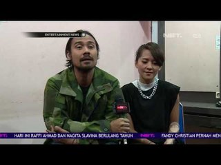 Chico Jericko Ketagihan Main Film Bergenre Komedi