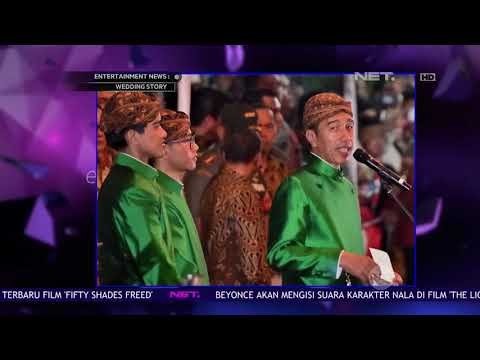 Fakta Tentang Pernikahan Kahiyang dan Bobby