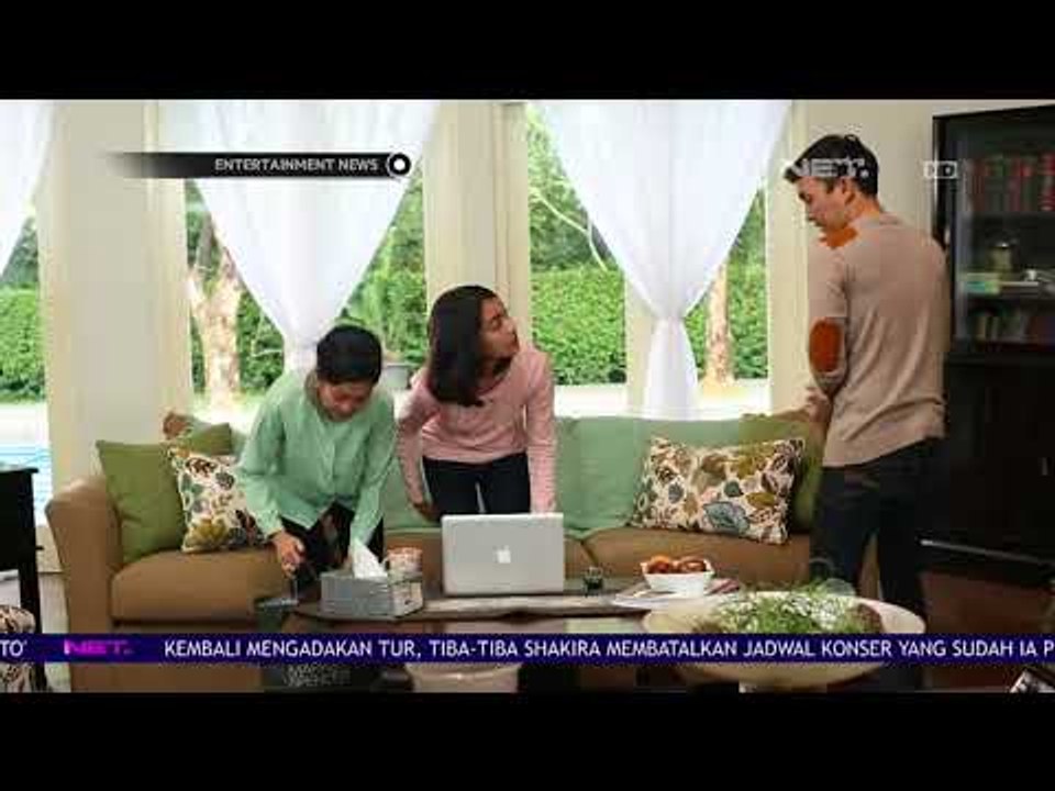 5 Pasangan Aktor & Aktris Yang Mengalami Cinta Lokasi