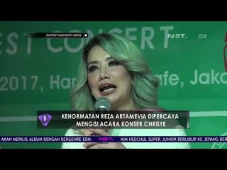 Persiapan Konser "Chrisye Spirit Continues: Music fest Concert"