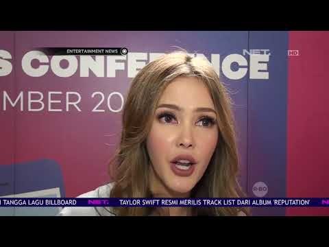 Cathy Sharon Rela Kurangi Waktu Bekerja Demi Sang Anak