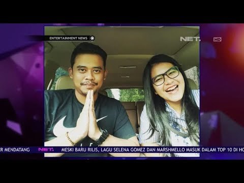 Jelang Pernikahan Kahiyang Ayu